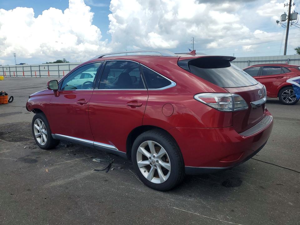 Продажа на аукционе авто 2011 Lexus Rx, vin: 2T2ZK1BA7BC054090, номер лота: 64190816
