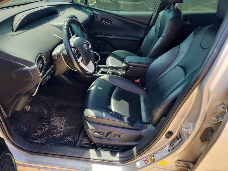 65675146 :رقم المزاد ، JTDKARFP9J3084401 vin ، 2018 Toyota Prius Prime مزاد بيع