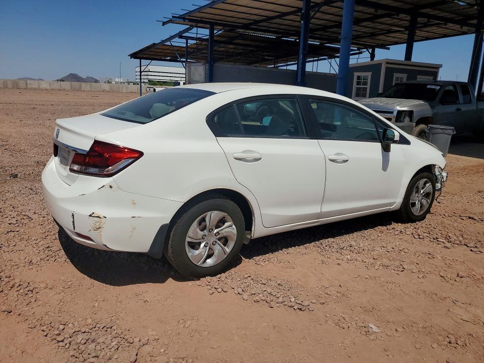 2015 Honda Civic მანქანა იყიდება აუქციონზე, vin: 19XFB2F58FE221946, აუქციონის ნომერი: 62858716