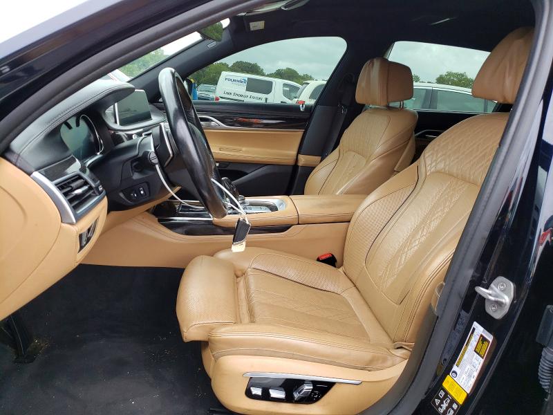 Продаж на аукціоні авто 2016 Bmw 750, vin: WBA7F2C54GG415837, номер лоту: 63040726