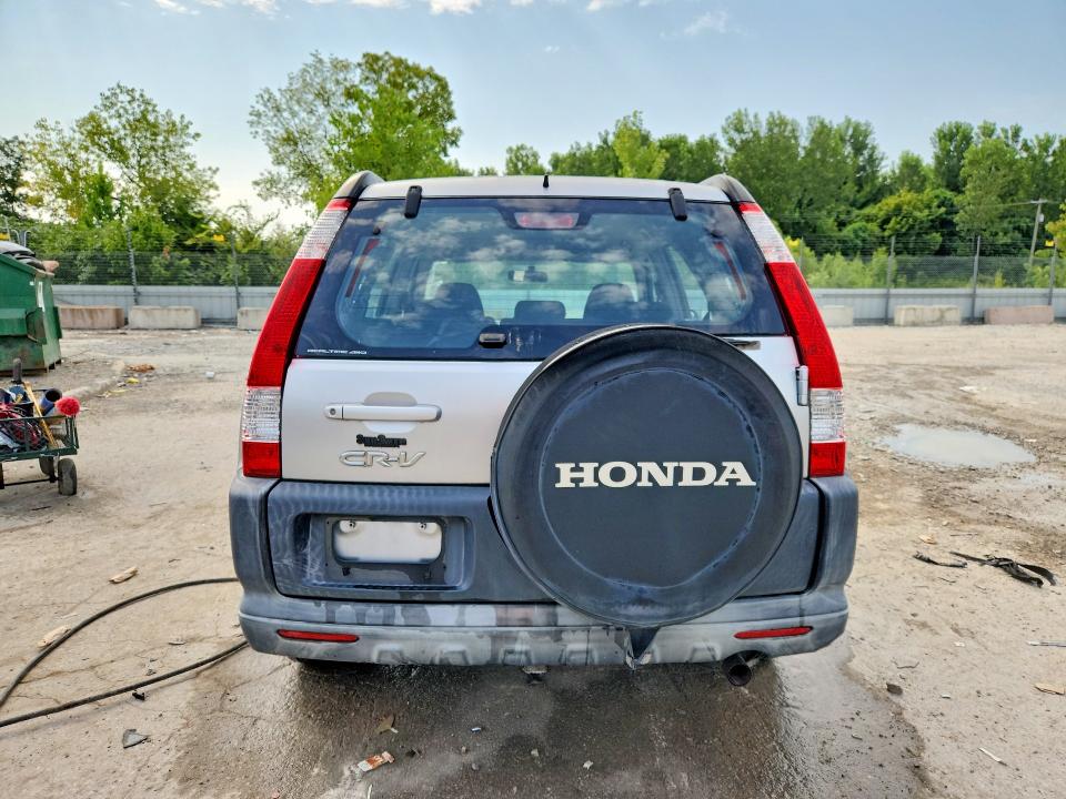 63670576 :رقم المزاد ، JHLRD78576C029106 vin ، 2006 Honda Cr-v مزاد بيع