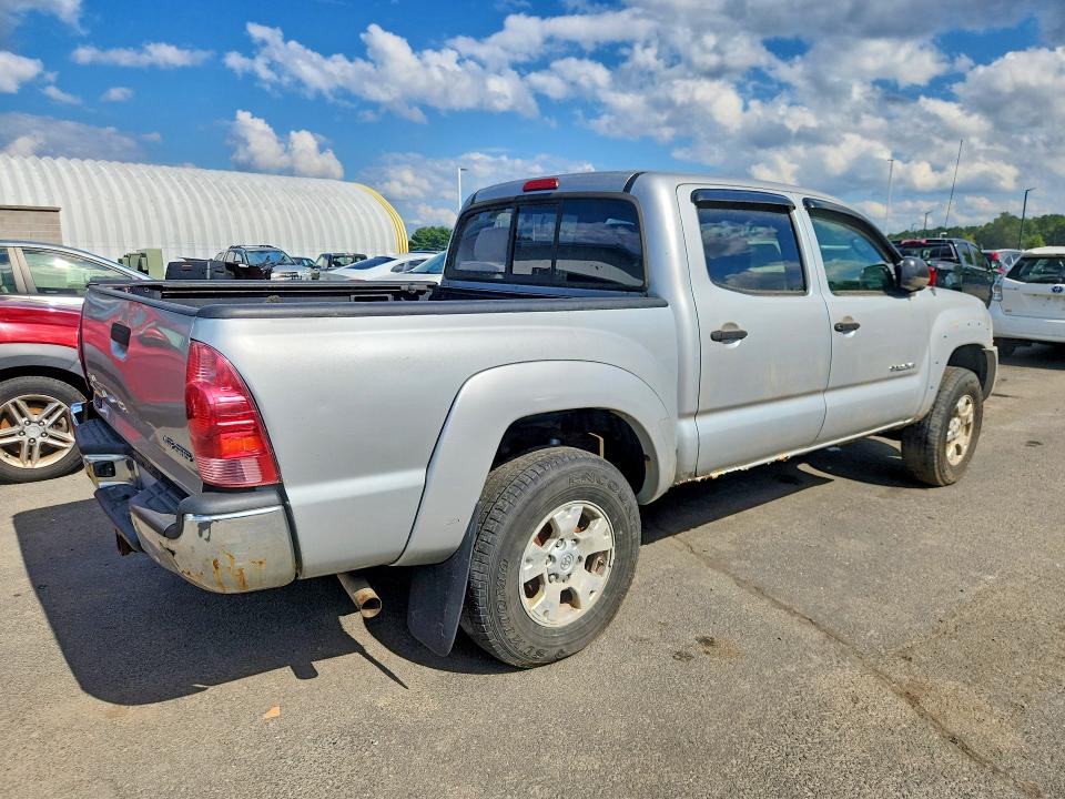 65820676 :رقم المزاد ، 5TELU42N48Z524703 vin ، 2008 Toyota Tacoma مزاد بيع