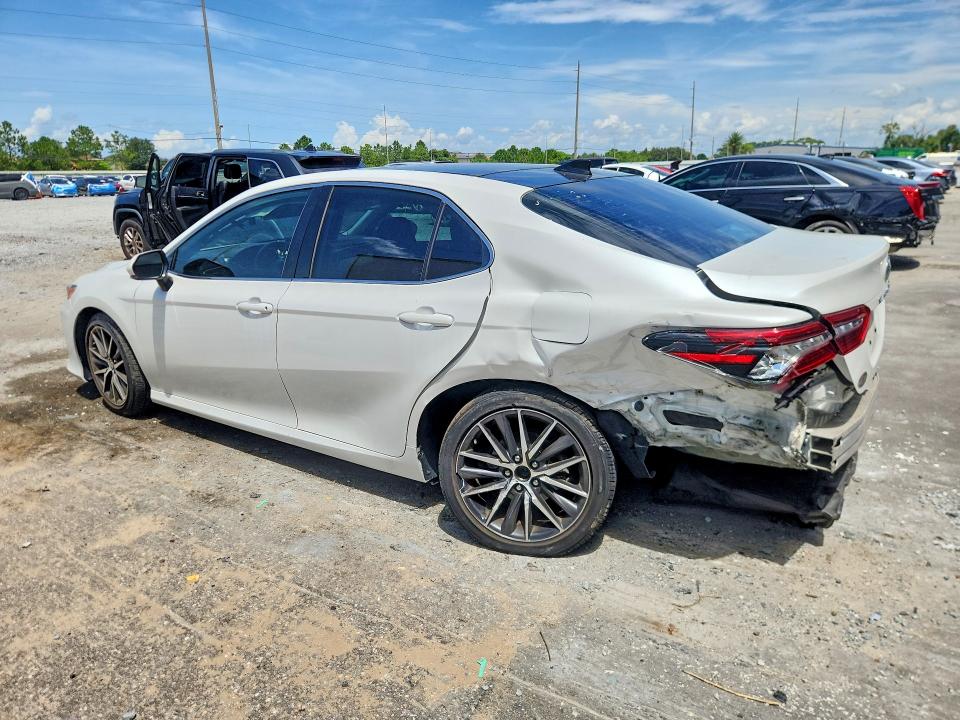 Aukcja sprzedaży 2023 Toyota Camry, vin: 4T1F11AK2PU076928, numer aukcji: 66211726