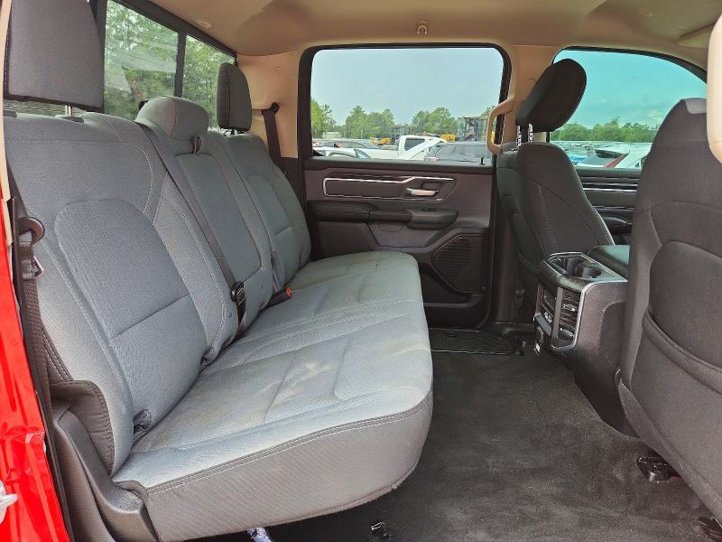 Aukcja sprzedaży 2020 Ram 1500, vin: 1C6SRFFT8LN168437, numer aukcji: 64029356