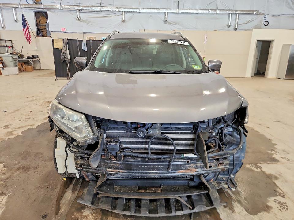 Продажа на аукционе авто 2016 Nissan Rogue, vin: 5N1AT2MV0GC860031, номер лота: 65673756