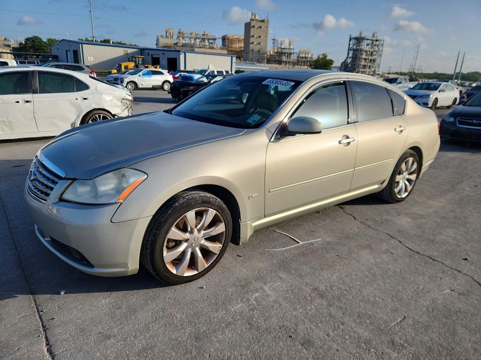 Продаж на аукціоні авто 2007 Infiniti M35, vin: JNKAY01E67M307469, номер лоту: 65305566
