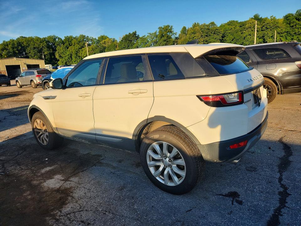 65528296 :رقم المزاد ، SALVP2RX9KH346655 vin ، 2019 Land Rover Range Rover Evoque مزاد بيع