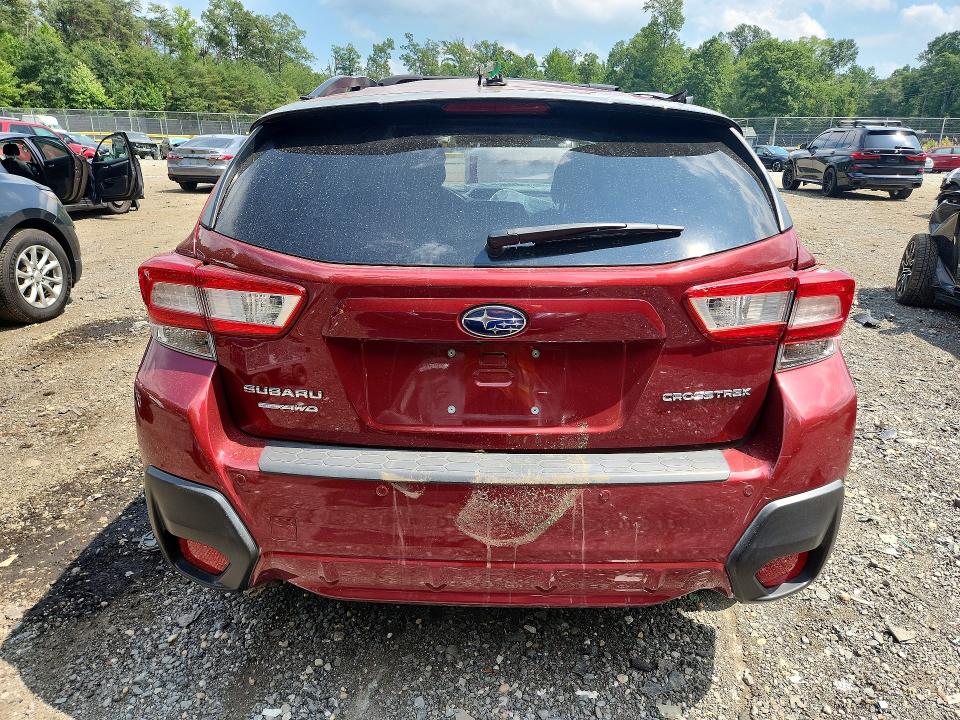 65625266 :رقم المزاد ، JF2GTANC6K8300405 vin ، 2019 Subaru Crosstrek مزاد بيع
