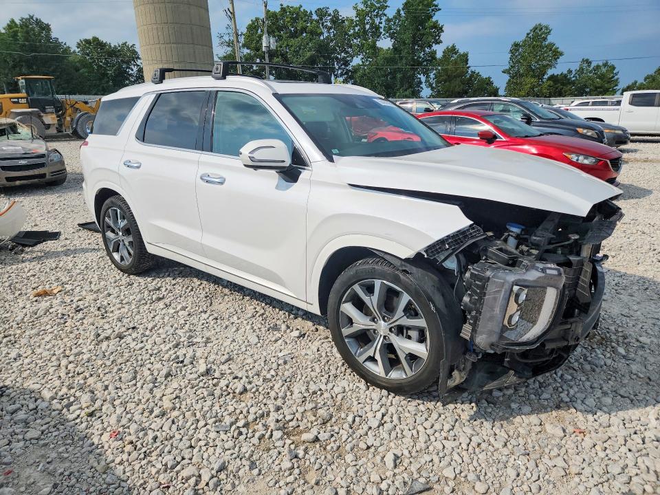 Aukcja sprzedaży 2021 Hyundai Palisade, vin: KM8R5DHE5MU229218, numer aukcji: 66404596