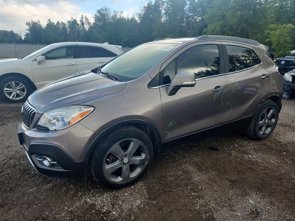 66398506 :رقم المزاد ، KL4CJASB9EB693364 vin ، 2014 Buick Encore مزاد بيع