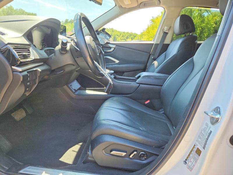 63844776 :رقم المزاد ، 5J8TC2H3XRL009008 vin ، 2024 Acura Rdx مزاد بيع