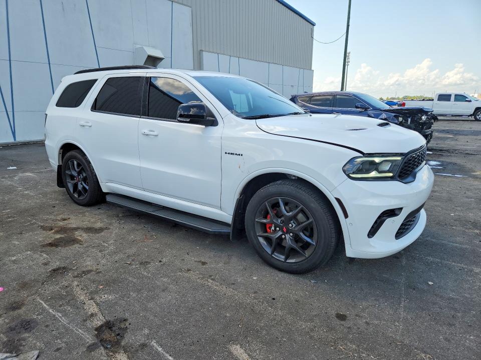 65219926 :رقم المزاد ، 1C4SDJCT4TC171121 vin ، 2026 Dodge Durango مزاد بيع