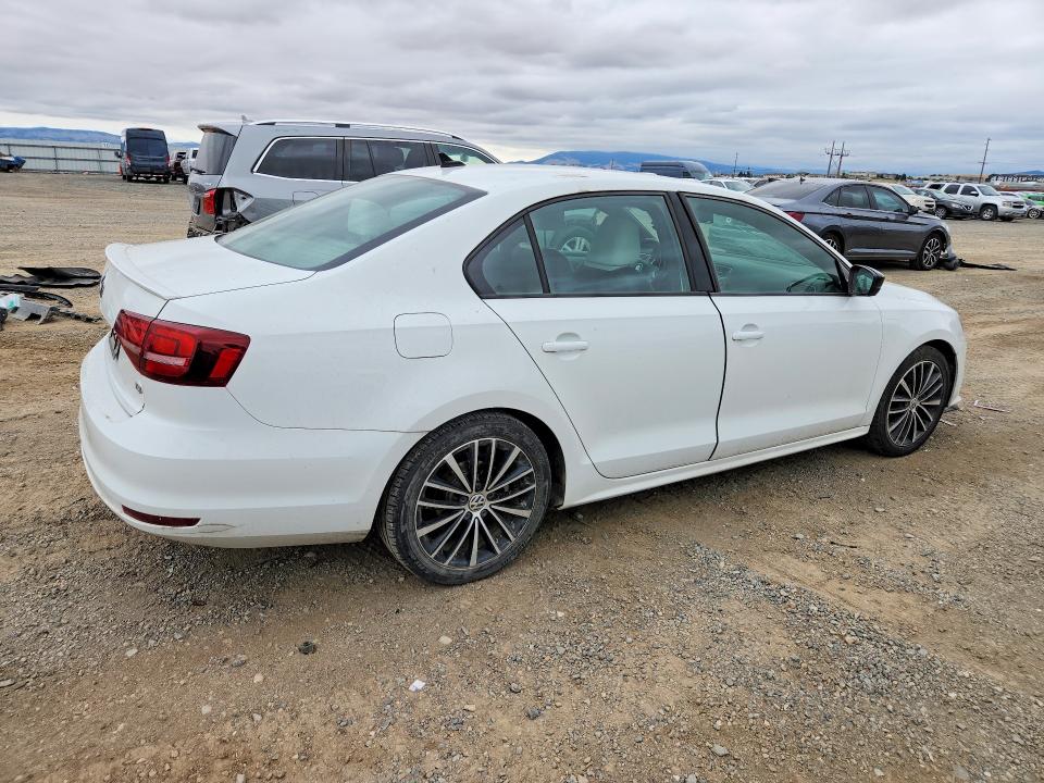 2016 Volkswagen Jetta მანქანა იყიდება აუქციონზე, vin: 3VWD17AJ2GM254862, აუქციონის ნომერი: 63819616