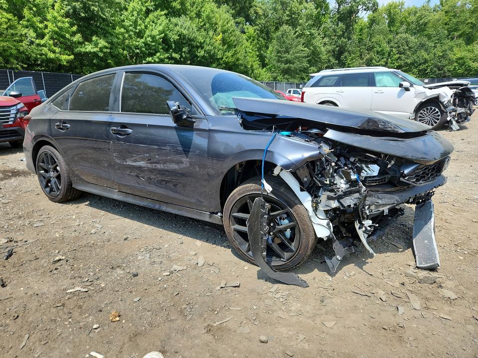 Продажа на аукционе авто 2026 Honda Civic, vin: 2HGFE4F82TH344673, номер лота: 65679306