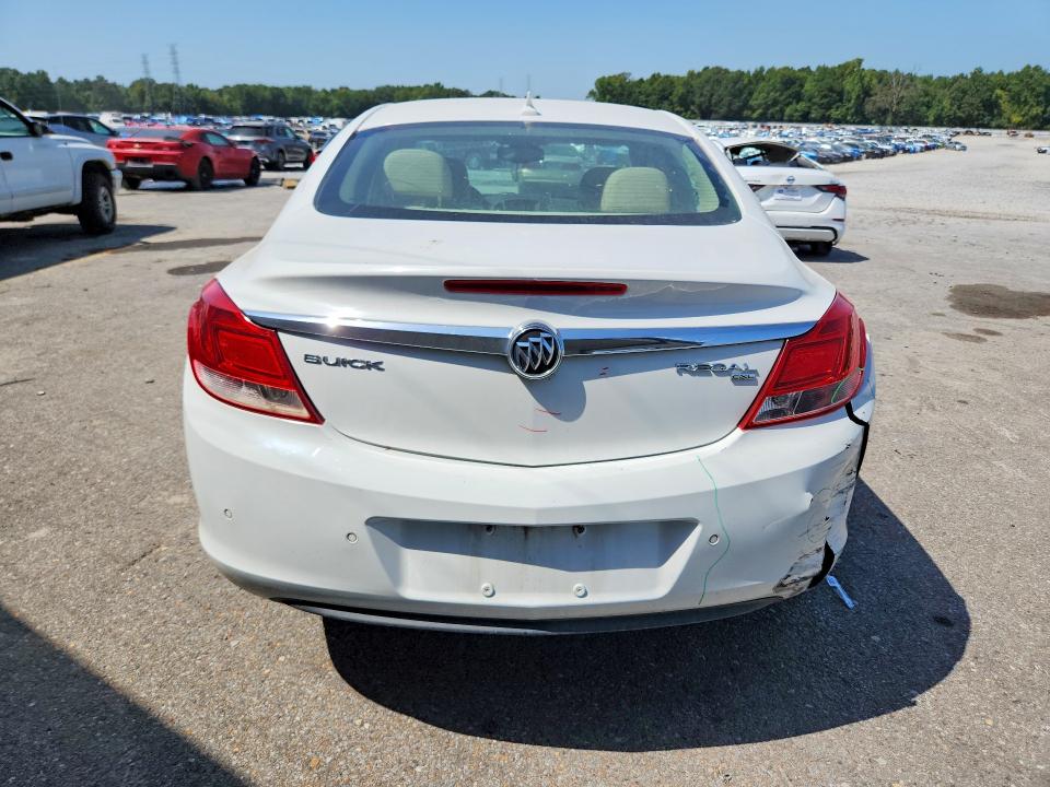Aukcja sprzedaży 2011 Buick Regal, vin: W04GU5GC0B1005772, numer aukcji: 65280566