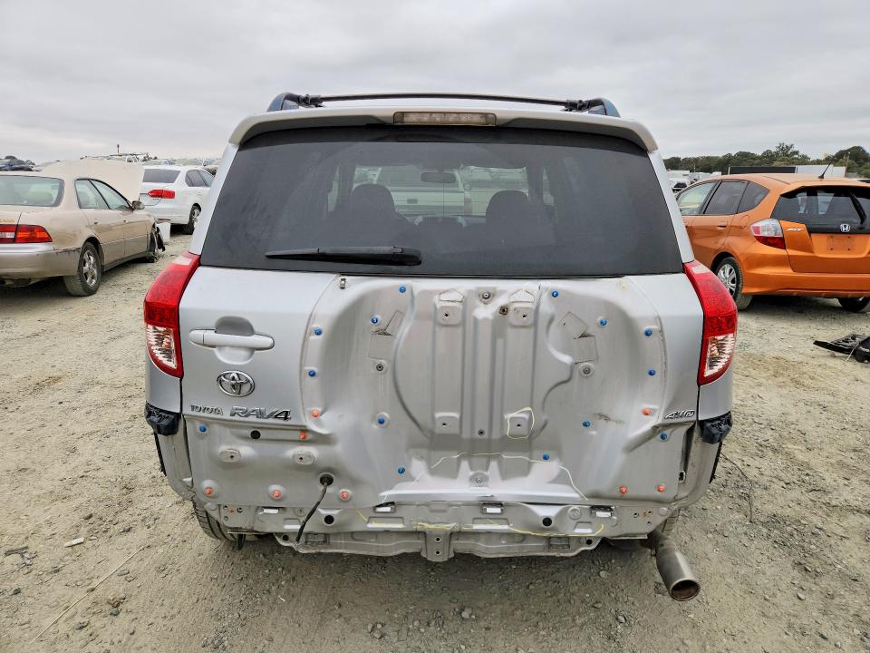 Продаж на аукціоні авто 2007 Toyota Rav4, vin: JTMBK31V476015607, номер лоту: 64974396