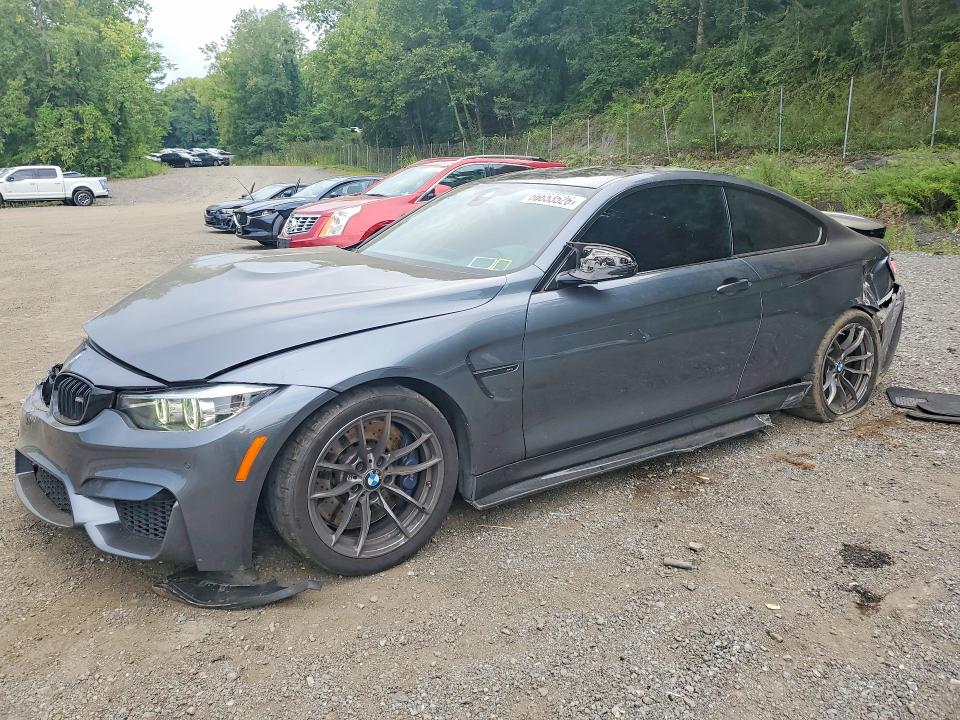 Aukcja sprzedaży 2019 Bmw M4, vin: WBS4Y9C5XKAH82824, numer aukcji: 66653526
