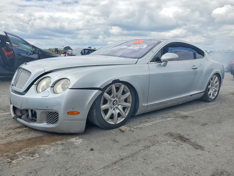 63297926 :رقم المزاد ، SCBCR63W95C024120 vin ، 2005 Bentley Continental مزاد بيع