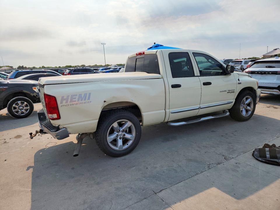 Продажа на аукционе авто 2006 Dodge Ram 1500, vin: 1D7HA18286J189131, номер лота: 66367196
