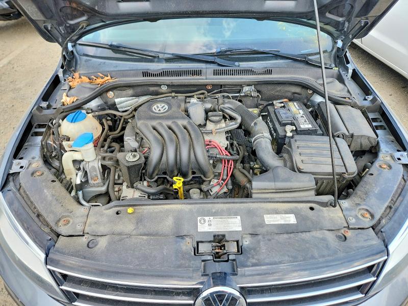 Продажа на аукционе авто 2015 Volkswagen Jetta, vin: 3VW2K7AJ3FM341639, номер лота: 64360896