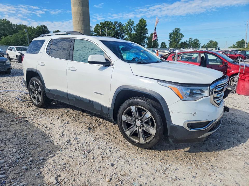 2018 Gmc Acadia მანქანა იყიდება აუქციონზე, vin: 1GKKNWLS5JZ165537, აუქციონის ნომერი: 66018716