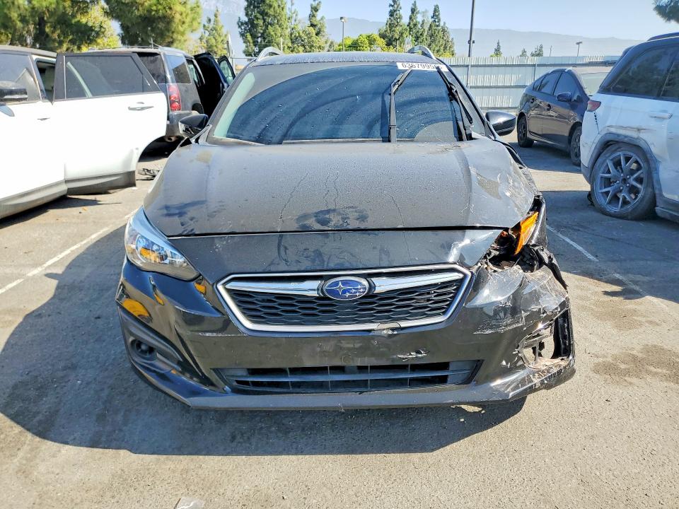 Aukcja sprzedaży 2019 Subaru Impreza, vin: 4S3GTAC66K3725096, numer aukcji: 63679956