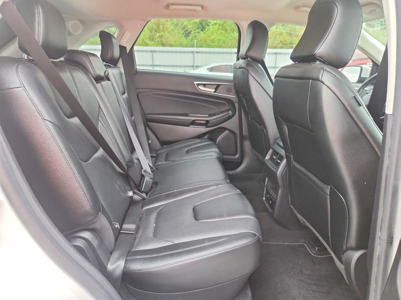 66058236 :رقم المزاد ، 2FMPK4K96NBB09057 vin ، 2022 Ford Edge مزاد بيع