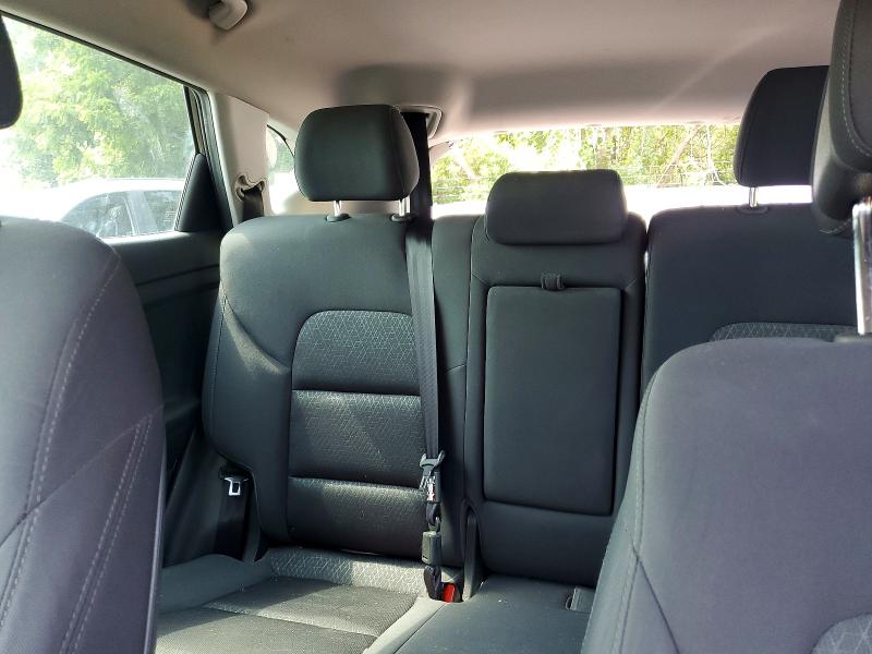 Aukcja sprzedaży 2018 Hyundai Tucson, vin: KM8J3CA48JU609034, numer aukcji: 63380136