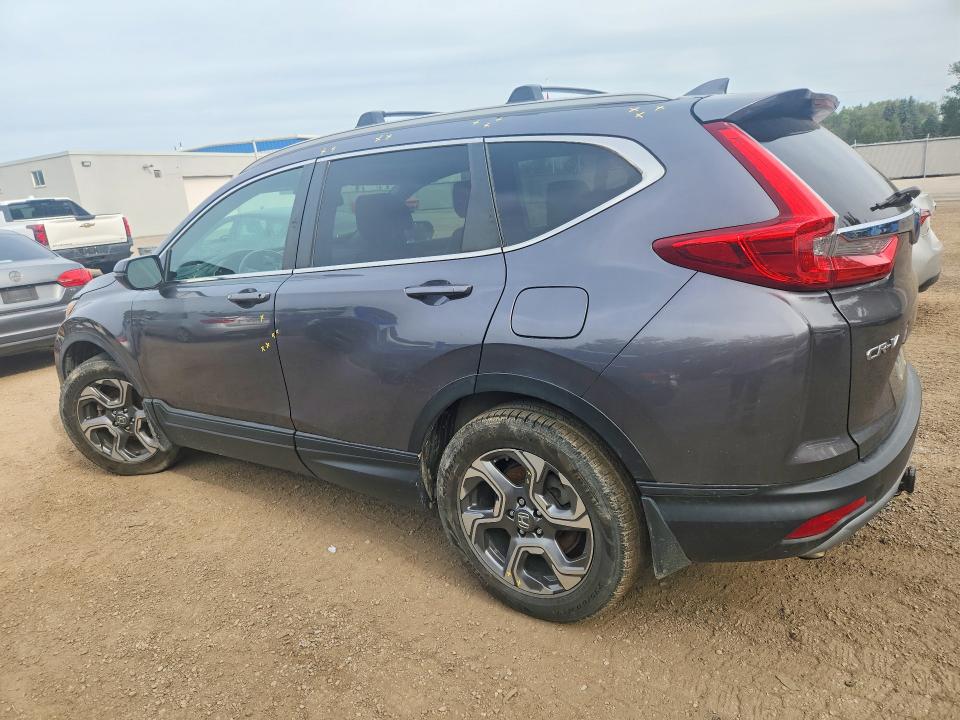 2018 Honda Cr-v მანქანა იყიდება აუქციონზე, vin: 2HKRW2H8XJH112465, აუქციონის ნომერი: 65850246