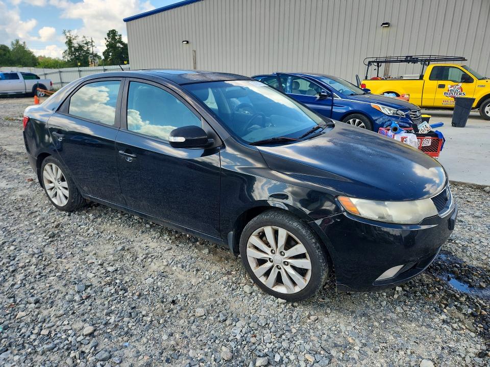 Продаж на аукціоні авто 2010 Kia Forte, vin: KNAFW4A36A5312480, номер лоту: 67021716