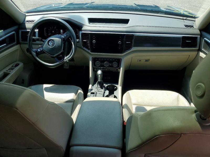 Продажа на аукционе авто 2019 Volkswagen Atlas, vin: 1V2ER2CA4KC553522, номер лота: 65367086