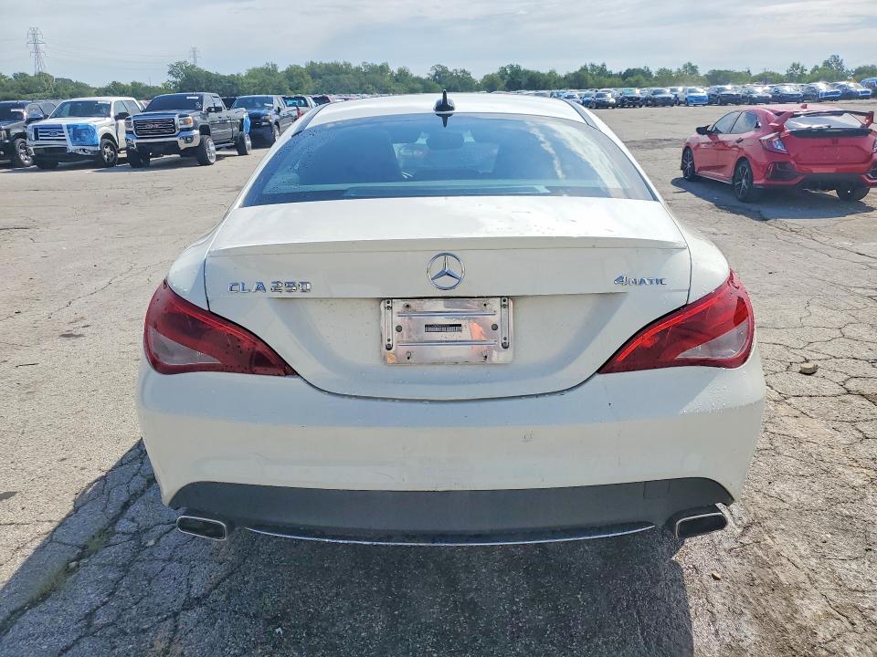 65563706 :رقم المزاد ، WDDSJ4GB5GN391931 vin ، 2016 Mercedes-benz Cla مزاد بيع