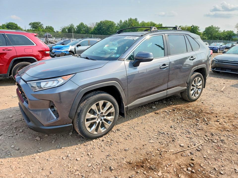 Продажа на аукционе авто 2019 Toyota Rav4, vin: 2T3A1RFV2KC034126, номер лота: 64087456