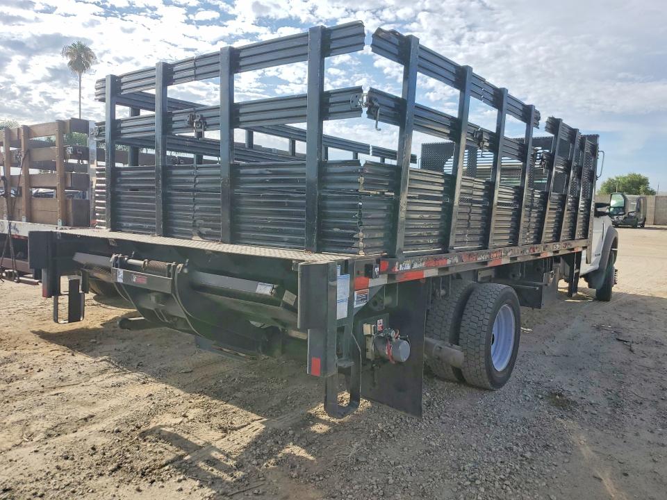 2018 Ford F550 მანქანა იყიდება აუქციონზე, vin: 1FDUF5GT7JEB31181, აუქციონის ნომერი: 64829646