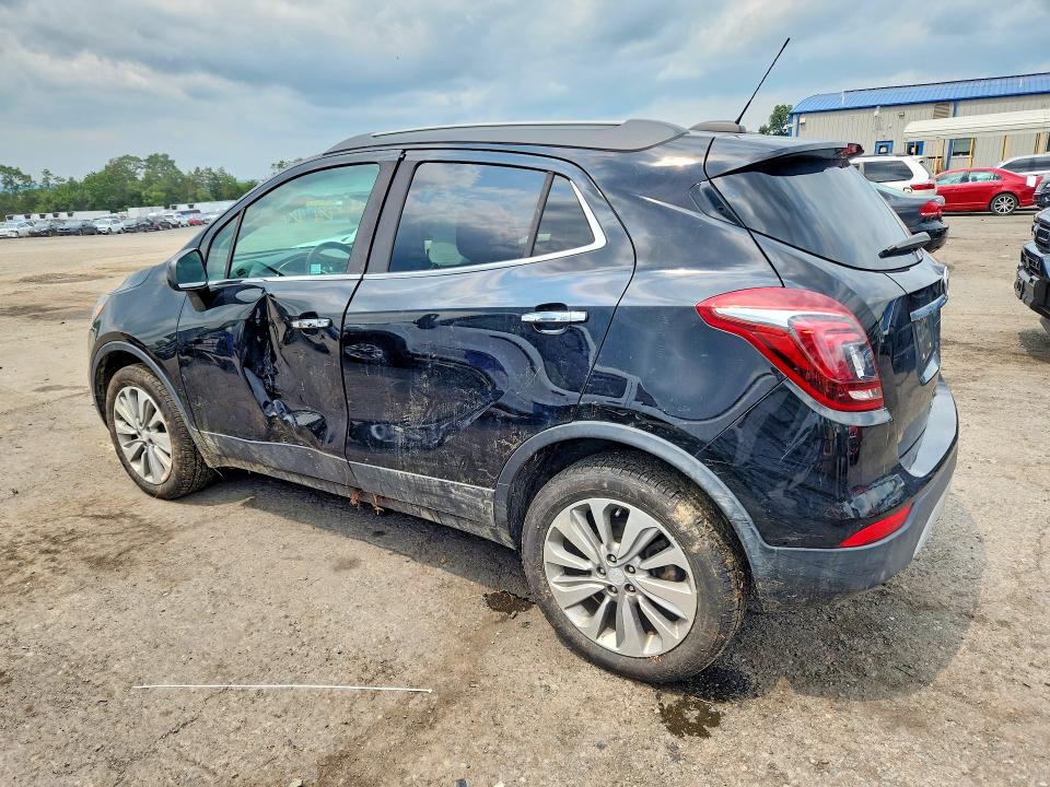 64428746 :رقم المزاد ، KL4CJESB1LB009492 vin ، 2020 Buick Encore مزاد بيع