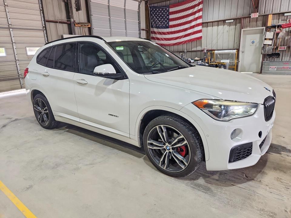 63892736 :رقم المزاد ، WBXHT3C31G5E51331 vin ، 2016 Bmw X1 مزاد بيع