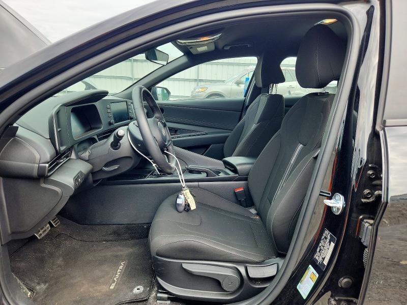 Продаж на аукціоні авто 2025 Hyundai Elantra, vin: KMHLM4DG6SU997982, номер лоту: 65528106