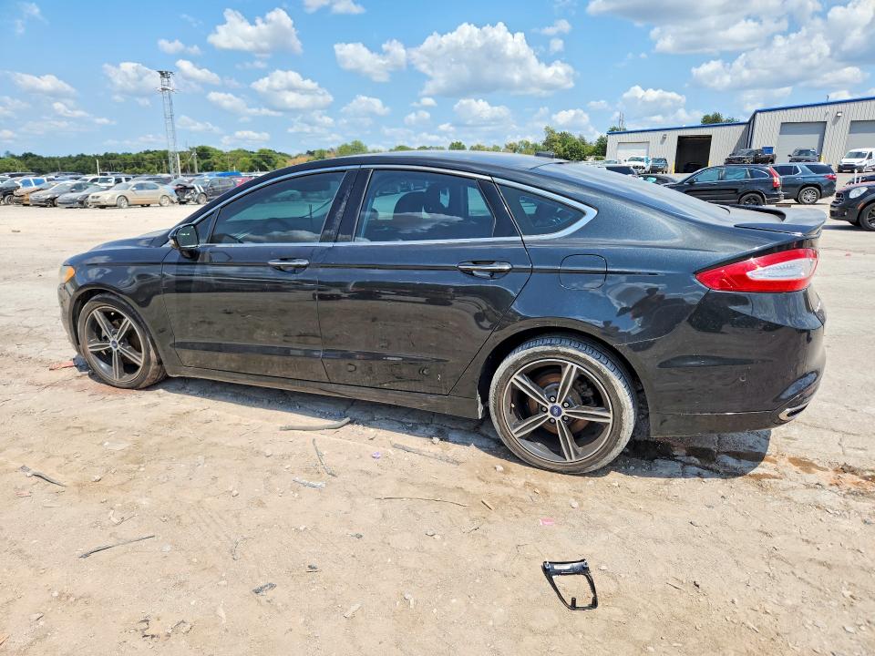 63762056 :رقم المزاد ، 3FA6P0D91FR233933 vin ، 2015 Ford Fusion مزاد بيع