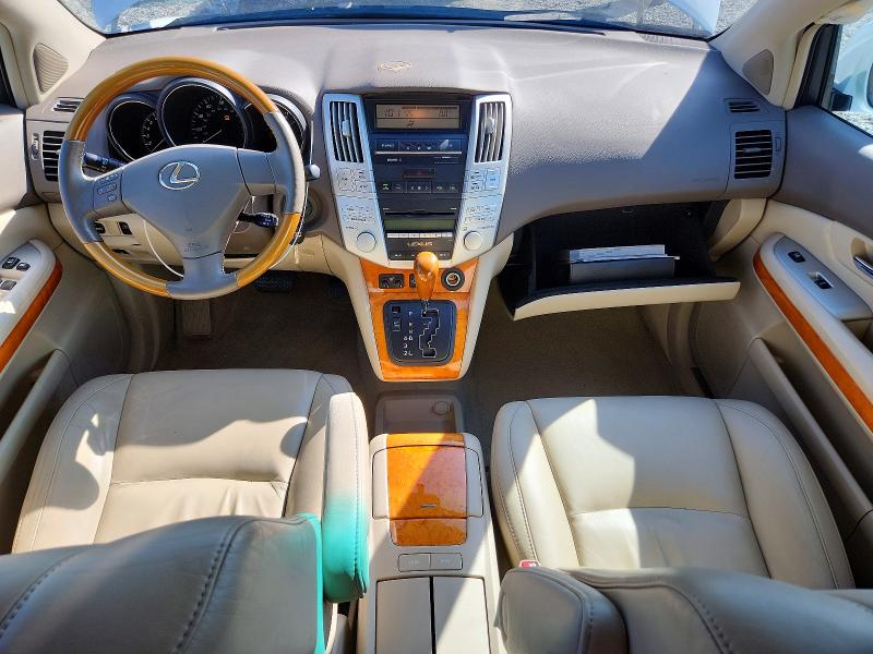 2009 Lexus Rx მანქანა იყიდება აუქციონზე, vin: 2T2HK31U49C099078, აუქციონის ნომერი: 65991566