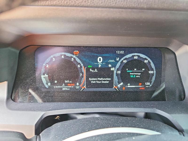 Продаж на аукціоні авто 2026 Toyota 4runner, vin: JTEVA5BR7T5126967, номер лоту: 65410936
