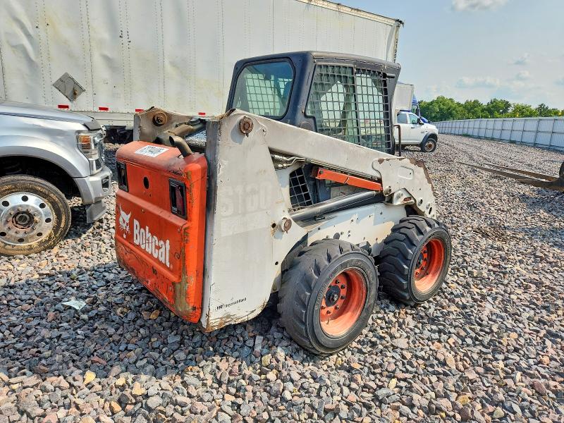 Продажа на аукционе авто 2007 Bobcat S160, vin: 529911738, номер лота: 62794406