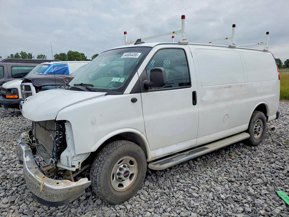 Продажа на аукционе авто 2022 Gmc Savana, vin: 1GTW7AF78N1197002, номер лота: 64684456