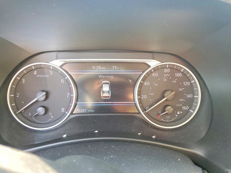 2021 Nissan Sentra მანქანა იყიდება აუქციონზე, vin: 3N1AB8CVXMY329601, აუქციონის ნომერი: 65684316