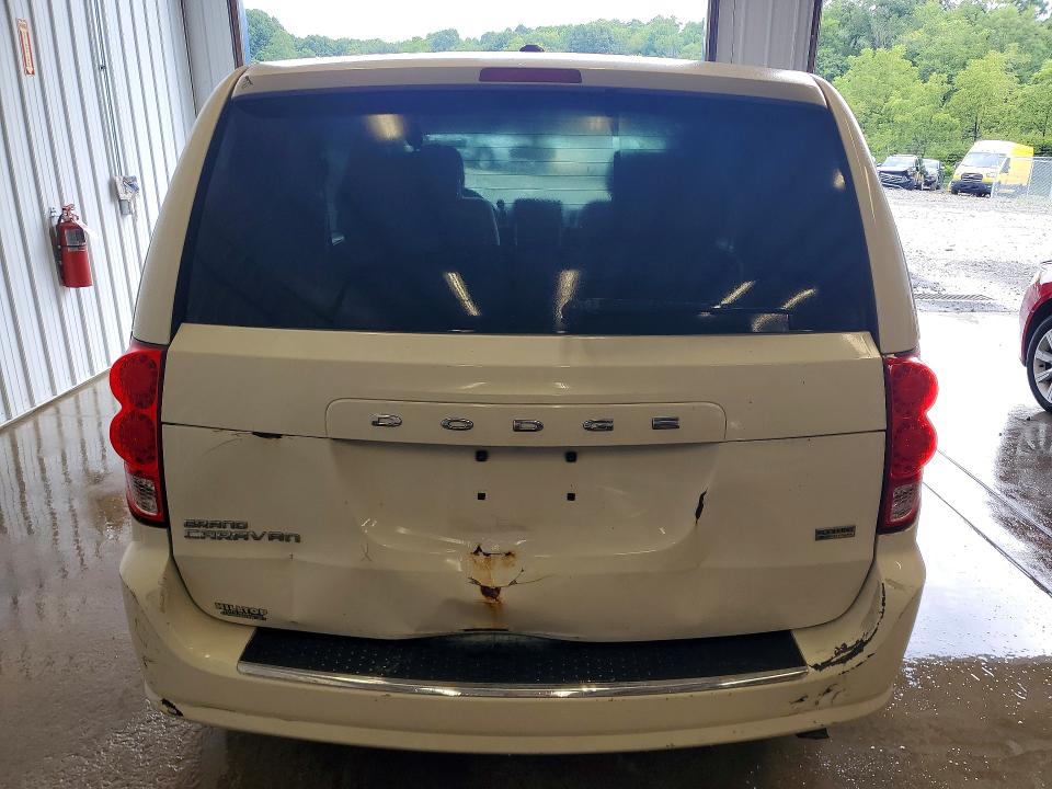 Aukcja sprzedaży 2013 Dodge Grand Caravan, vin: 2C4RDGBG8DR643870, numer aukcji: 64187196