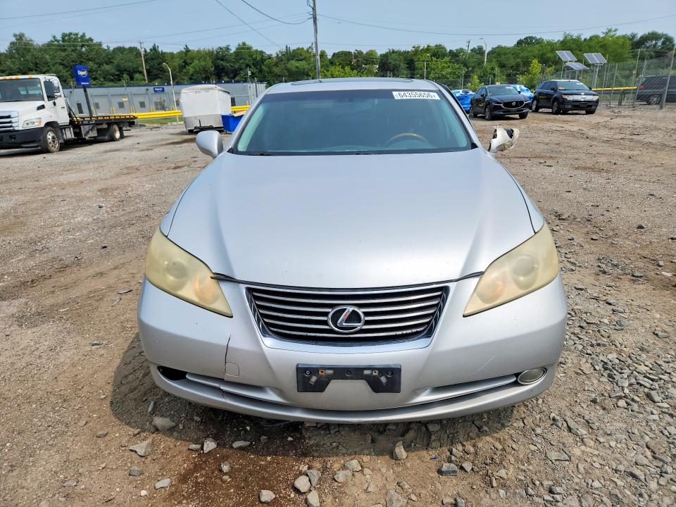 Aukcja sprzedaży 2007 Lexus Es 350, vin: JTHBJ46G672007615, numer aukcji: 64355656