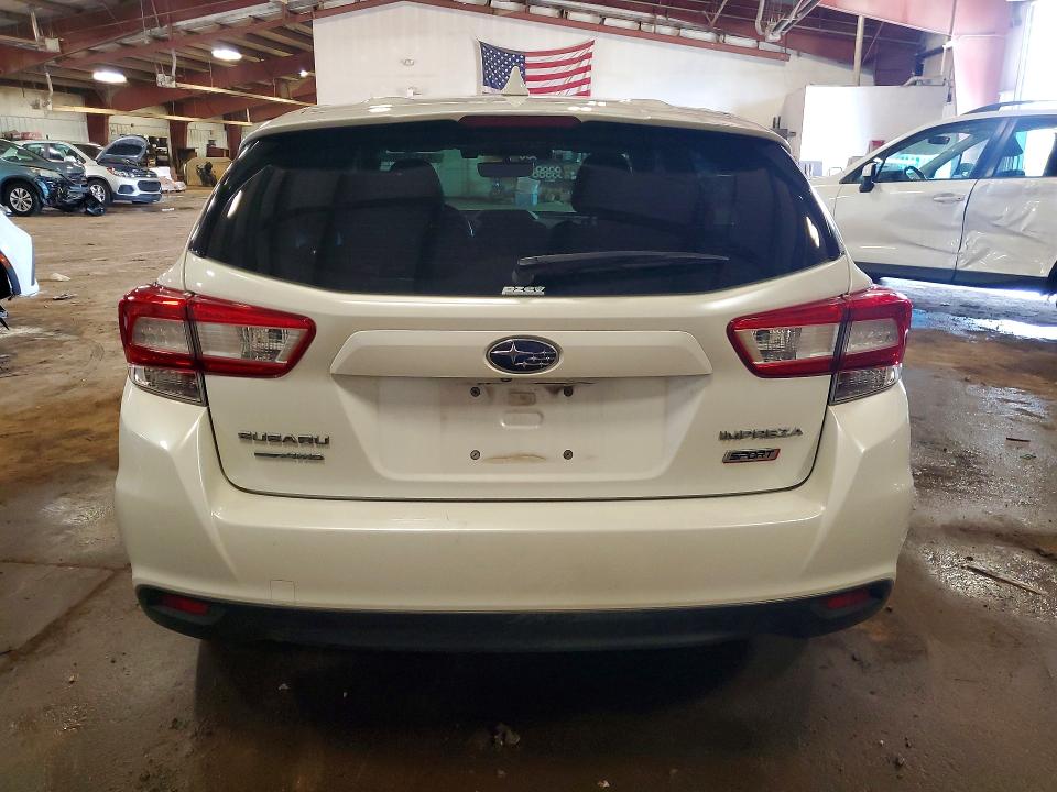 64232806 :رقم المزاد ، 4S3GTAM60H3733508 vin ، 2017 Subaru Impreza مزاد بيع