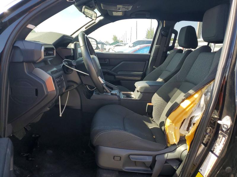 65720136 :رقم المزاد ، JTEVA5AR9S5001050 vin ، 2025 Toyota 4runner مزاد بيع