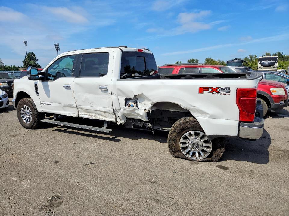 Aukcja sprzedaży 2022 Ford F250, vin: 1FT7W2BT4NEG34776, numer aukcji: 64950226