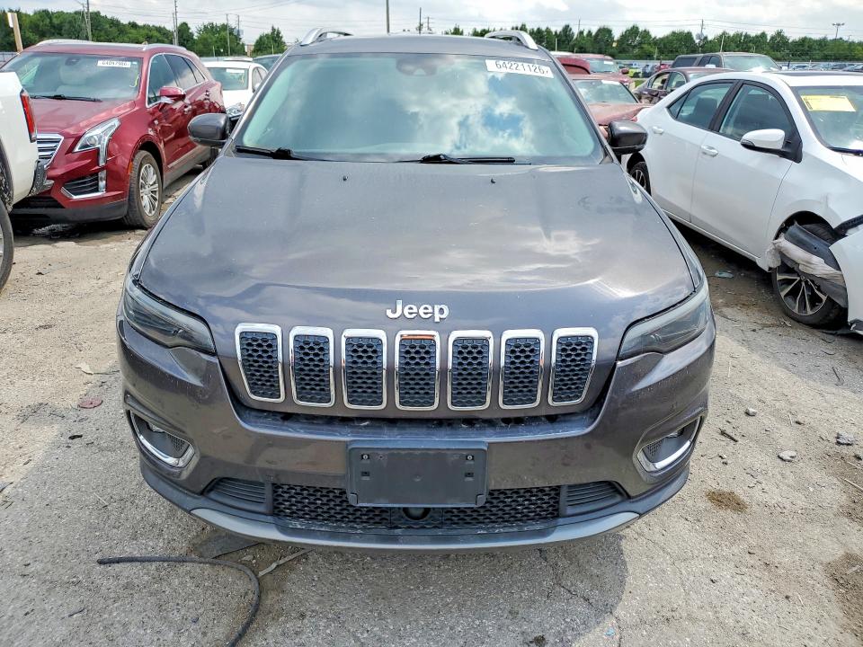 Продаж на аукціоні авто 2019 Jeep Cherokee, vin: 1C4PJMDN3KD178893, номер лоту: 64221126