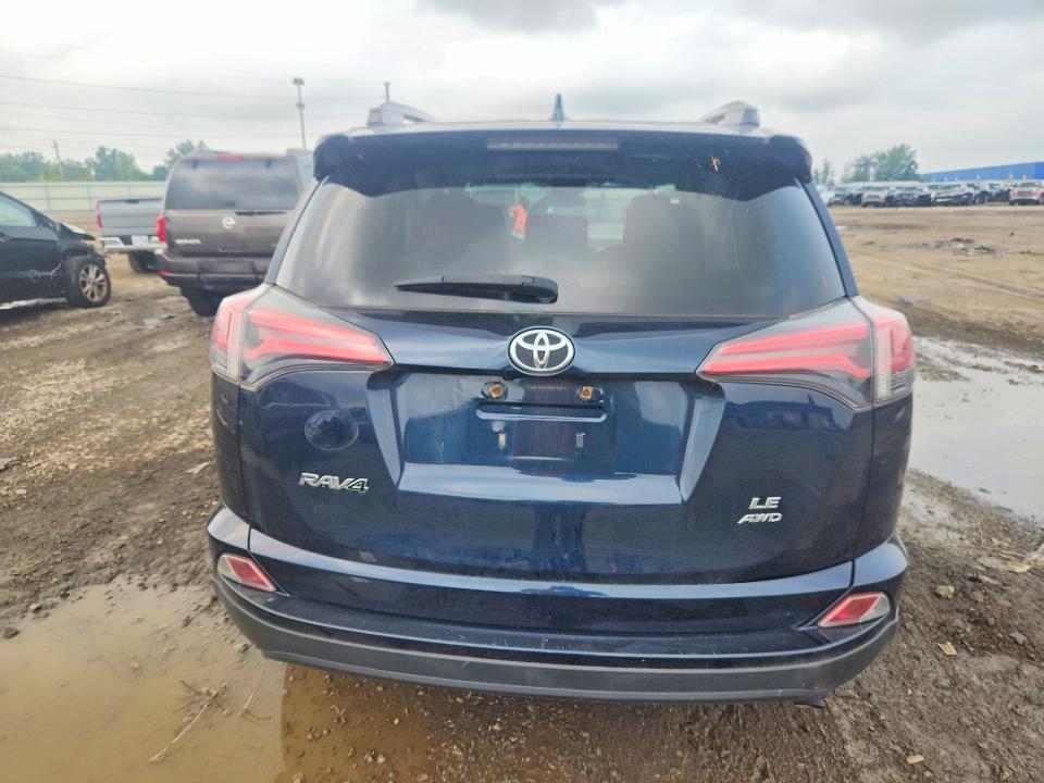 Aukcja sprzedaży 2017 Toyota Rav4, vin: JTMBFREV2HD219742, numer aukcji: 64733606